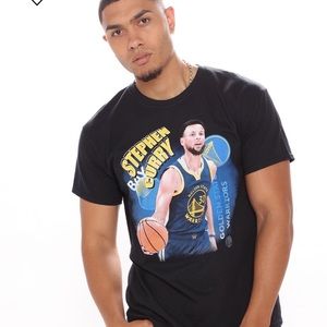 Chosen One Steph Curry Fashion Nova T Shirt